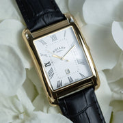 Relógio Rotary Heritage Astoria Quartzo GS05753/01